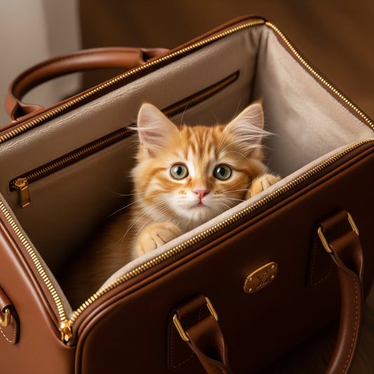 Quel sac de transport pour chat choisir ?