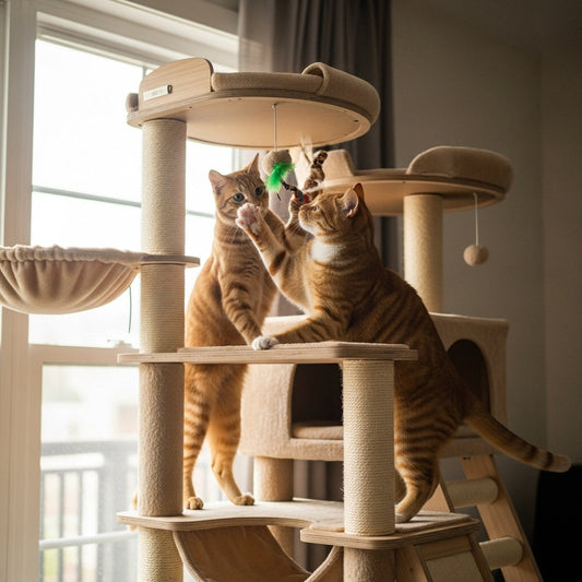 Comment bien choisir un arbre à chat ?