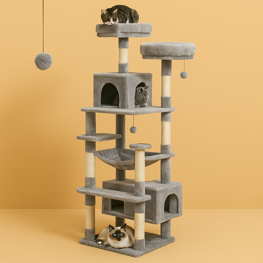 Arbre à Chat XXL | Griff’Everest