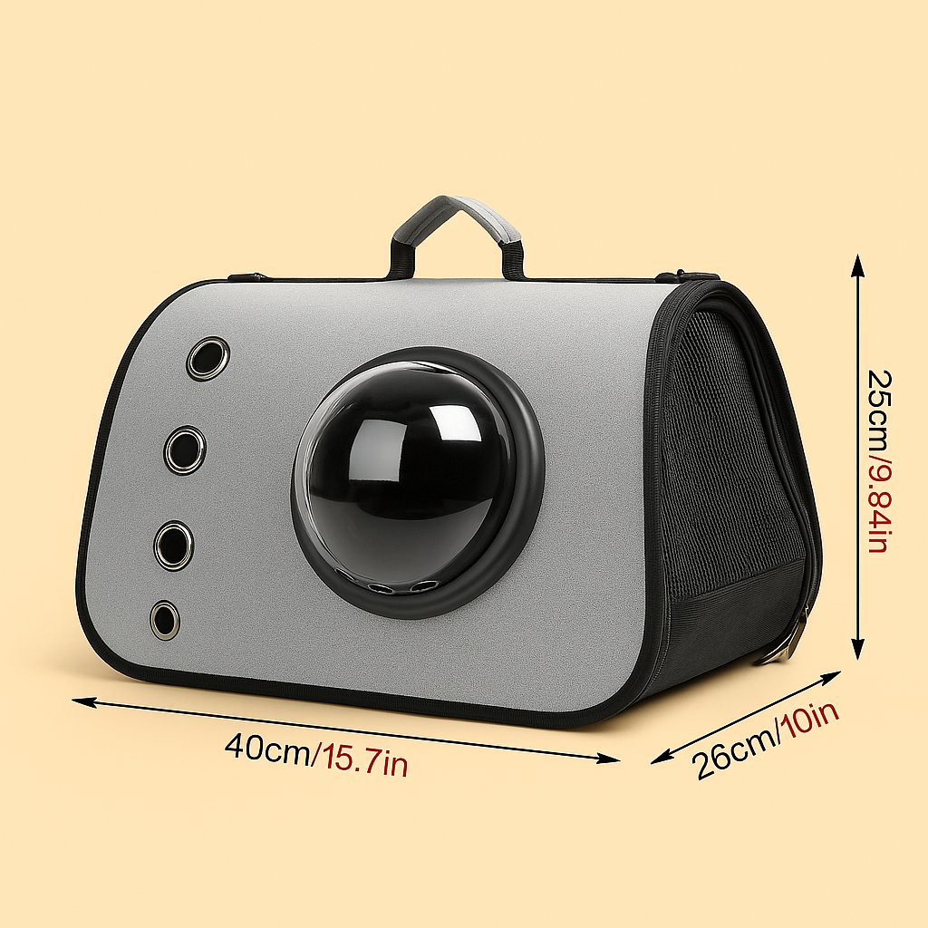Sac De Transport Pour Chat | Le Business