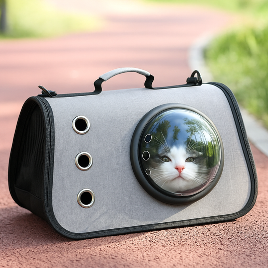 Sac De Transport Pour Chat | Le Business