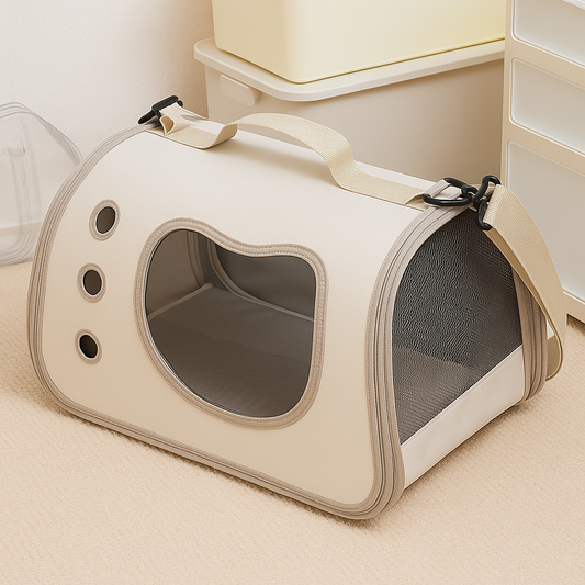 Sac De Transport Pour Chat | La Douceur