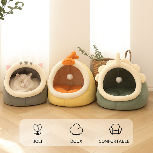 Panier Pour Chat | Le Ovale