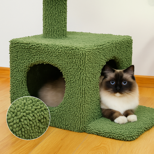 Arbre à Chat | Le Cactus