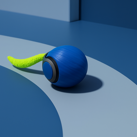 Jouet Interactif Pour Chat | La Balle