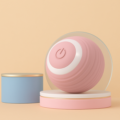 Jouet Interactif Pour Chat | Le Speedy