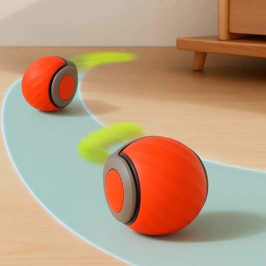 Jouet Interactif Pour Chat | La Balle