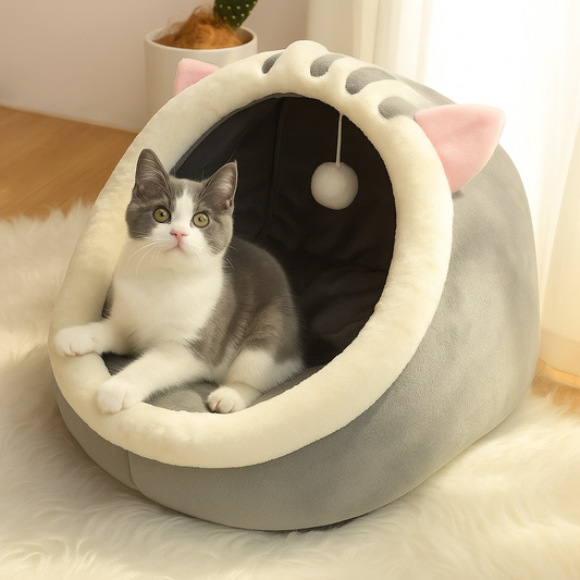Panier Pour Chat | Le Ovale