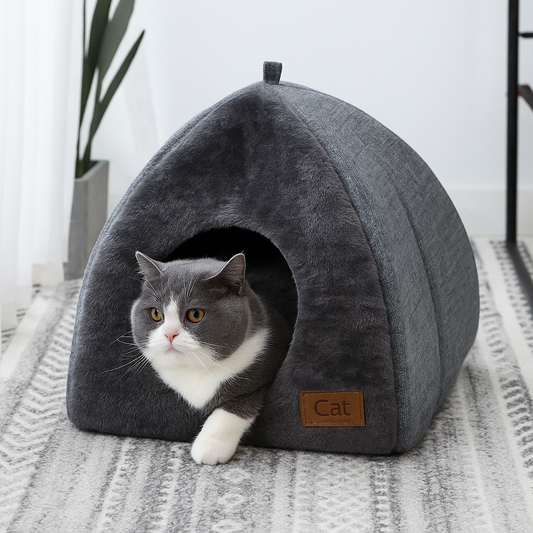 Panier Pour Chat | Le triangulaire