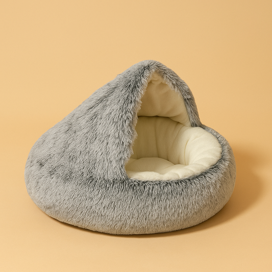 Panier Pour Chat | Style Pantoufle