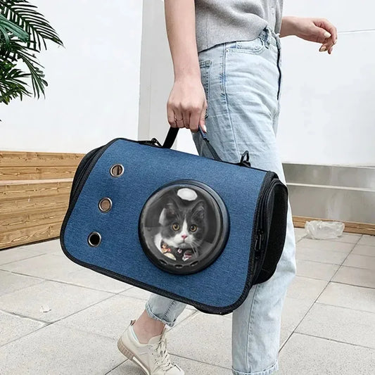 Sac De Transport Pour Chat | Le Business
