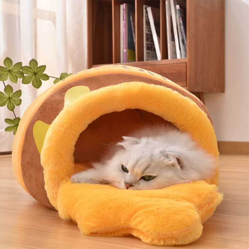 Panier à Chat | Dodo'Miel