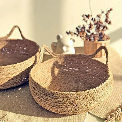 Panier en osier pour chat | Le miaw