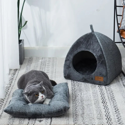 Panier Pour Chat | Le triangulaire