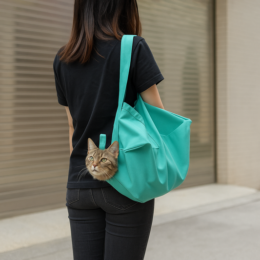 Sac De Transport Pour Chat | Le Cartable